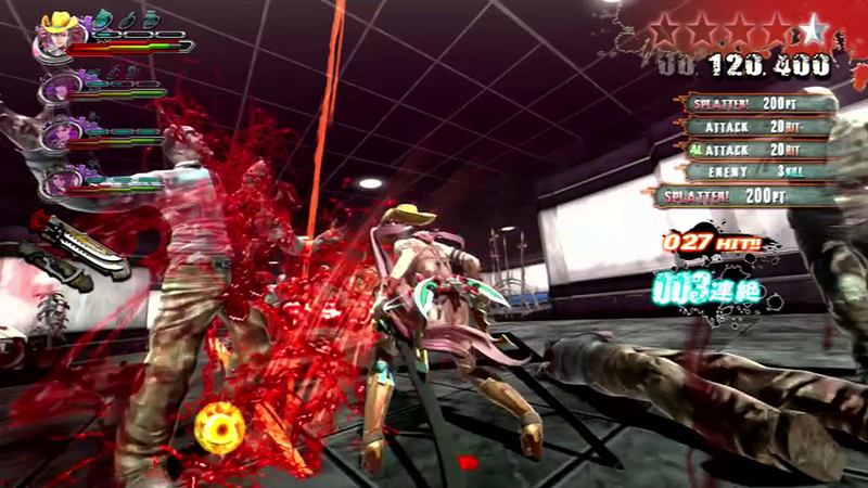 Illustration for article titled OneChanbara Z2: Chaos Brings Zombie Killing and Fanservice Galore